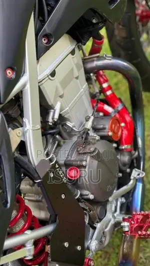 Kawasaki D Tracker 2015 Motorbike (Used)