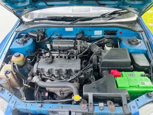 Hyundai Accent 2002 Car (Used)