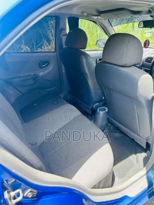 Hyundai Accent 2002 Car (Used)
