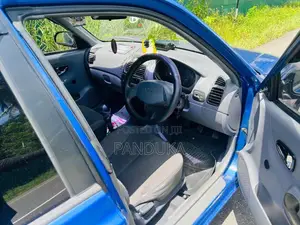 Hyundai Accent 2002 Car (Used)