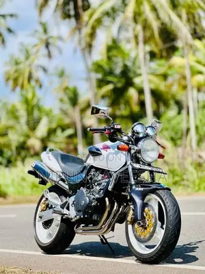 Honda Hornet 2012 Motorbike (Used)