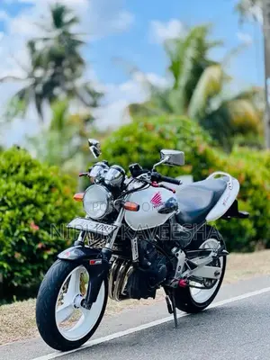 Honda Hornet 2012 Motorbike (Used)