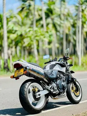 Honda Hornet 2012 Motorbike (Used)