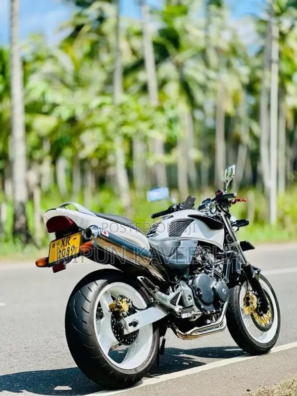 Honda Hornet 2012 Motorbike (Used)