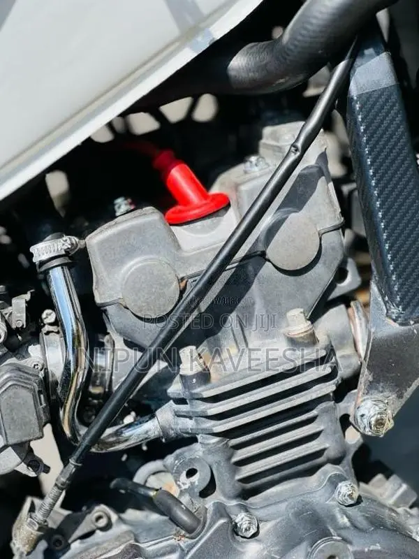 Honda Hornet 2012 Motorbike (Used)