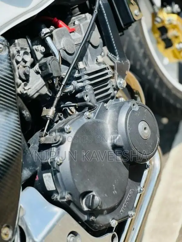 Honda Hornet 2012 Motorbike (Used)