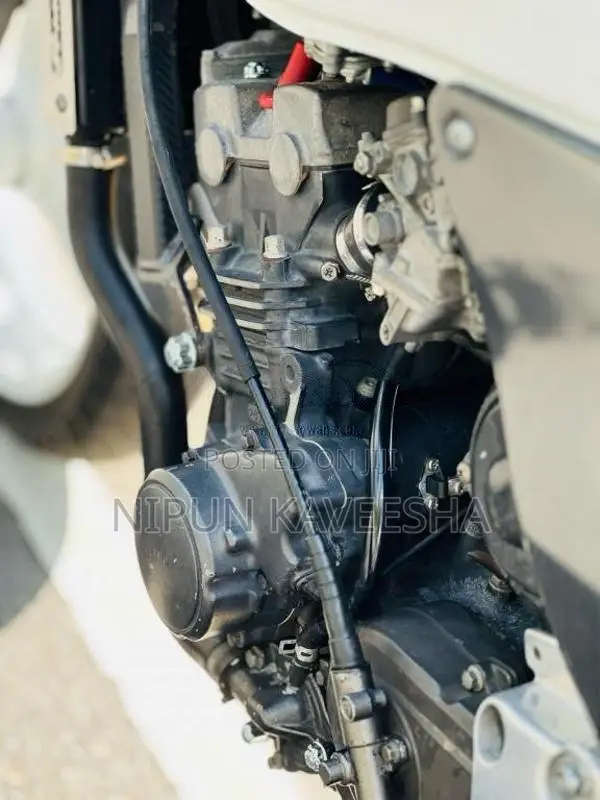 Honda Hornet 2012 Motorbike (Used)