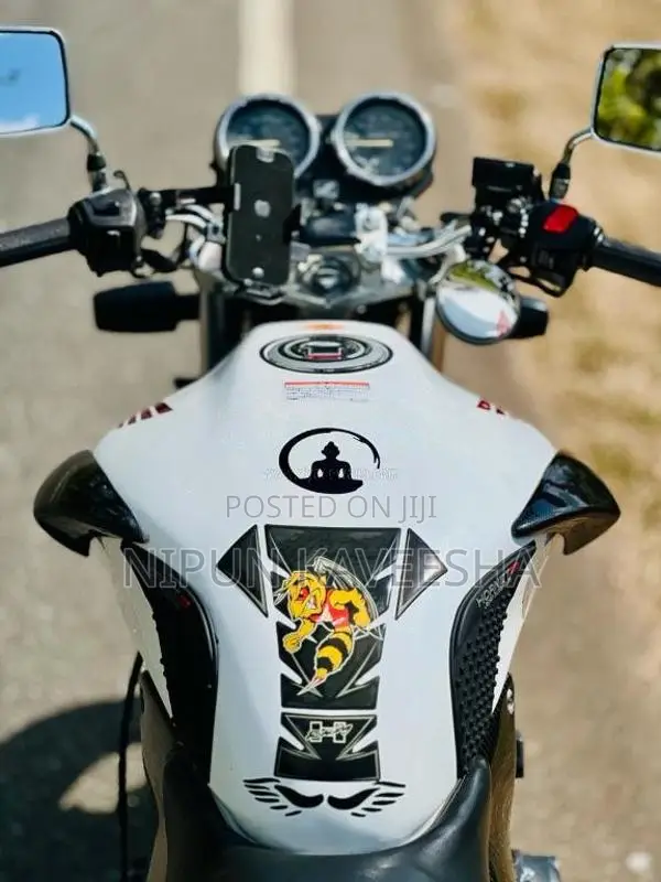 Honda Hornet 2012 Motorbike (Used)