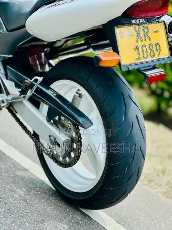 Honda Hornet 2012 Motorbike (Used)