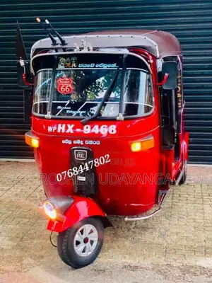 Bajaj 2 Stroke 2004 Three Wheel (Used)