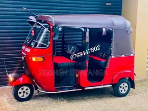 Bajaj 2 Stroke 2004 Three Wheel (Used)