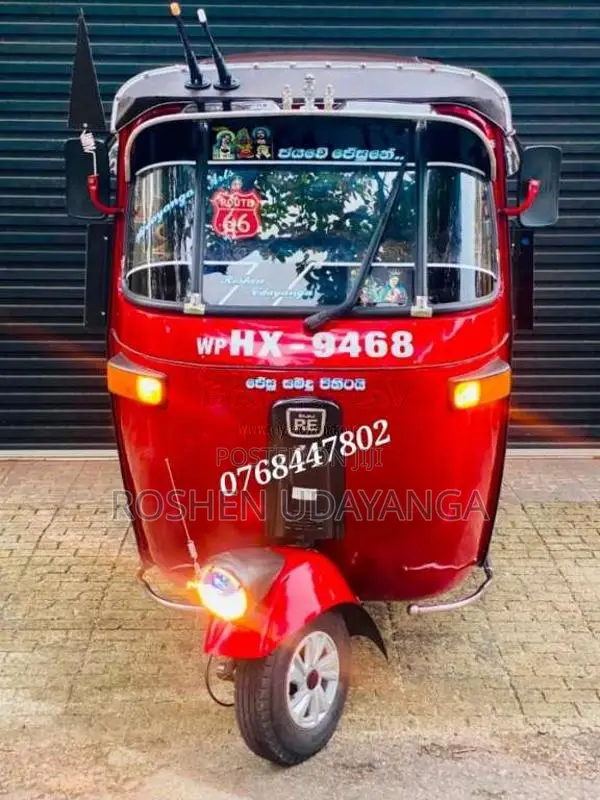 Bajaj 2 Stroke 2004 Three Wheel (Used)