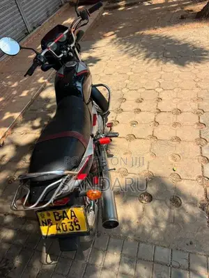 Bajaj CT-100 2013 Motorbike (Used)