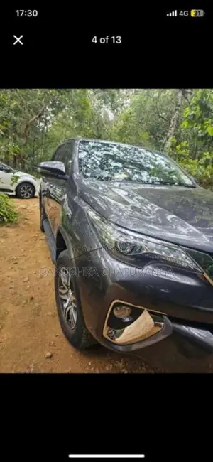 Toyota Fortuner 2018 SUV (Used)