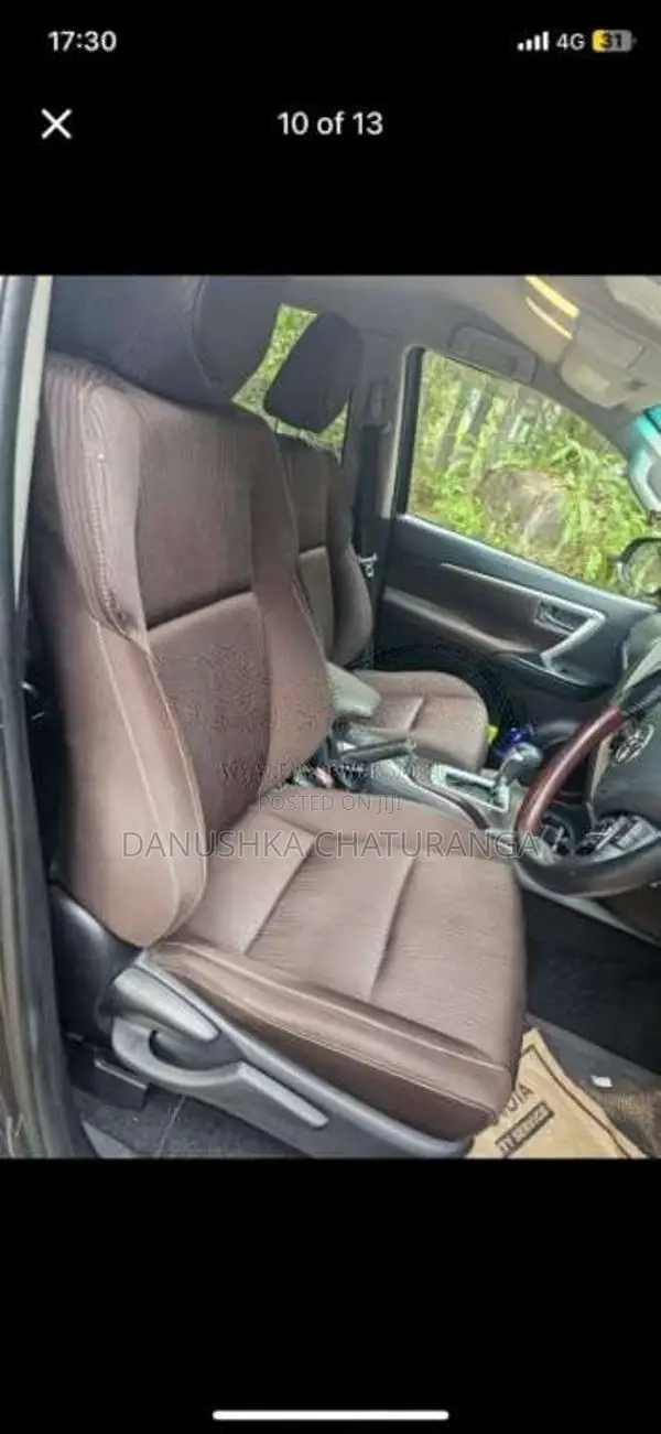 Toyota Fortuner 2018 SUV (Used)
