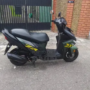 Yamaha Ray ZR 2017 Motorbike (Used)