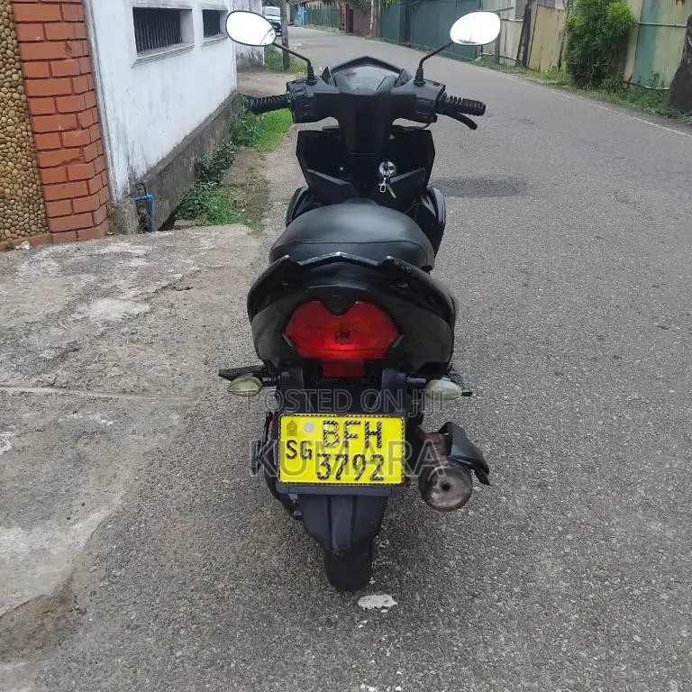 Yamaha Ray ZR 2017 Motorbike (Used)