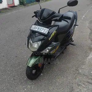 Yamaha Ray ZR 2017 Motorbike (Used)