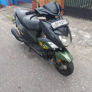 Yamaha Ray ZR 2017 Motorbike (Used)
