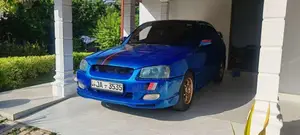 Hyundai Accent 2001 Car (Used)