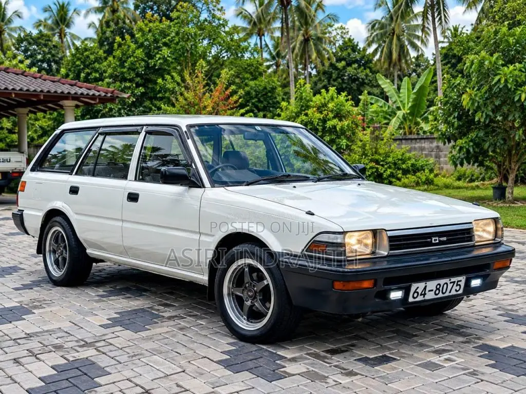Toyota Corolla CE96 1991 Car (Used)