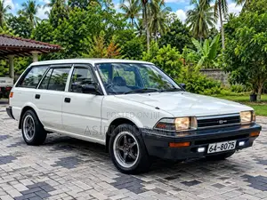 Toyota Corolla CE96 1991 Car (Used)