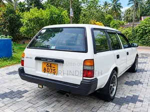Toyota Corolla CE96 1991 Car (Used)