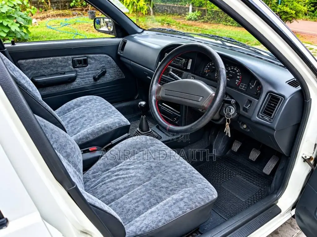 Toyota Corolla CE96 1991 Car (Used)