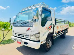 Isuzu ELF 2014 Lorry (Used)
