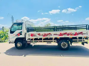 Isuzu ELF 2014 Lorry (Used)