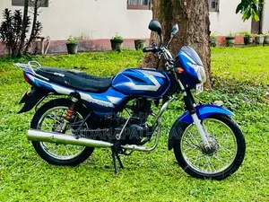 Bajaj CT-100 2006 Motorbike (Used)