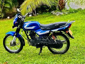 Bajaj CT-100 2006 Motorbike (Used)