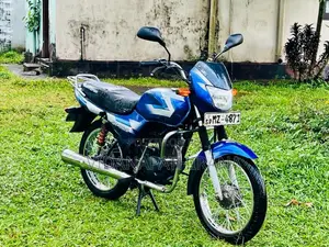 Bajaj CT-100 2006 Motorbike (Used)