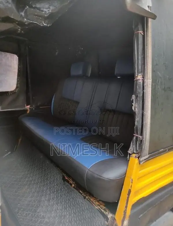 Piaggio Ape 2006 Three Wheel (Used)