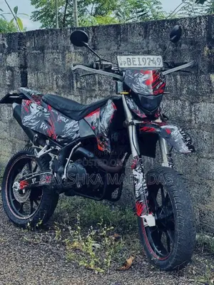 Demak DTM 2017 Motorbike (Used)