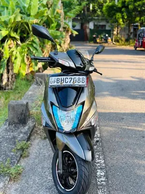 TVS Ntorq 2019 Motorbike (Used)