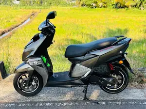 TVS Ntorq 2019 Motorbike (Used)