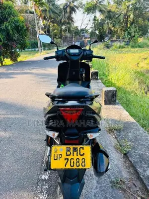 TVS Ntorq 2019 Motorbike (Used)