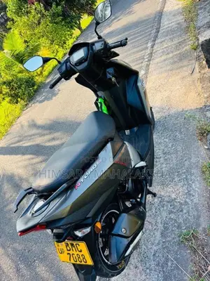 TVS Ntorq 2019 Motorbike (Used)