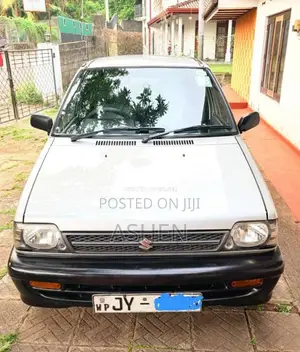 Suzuki Maruti 800 EFI 2005 Car (Used)