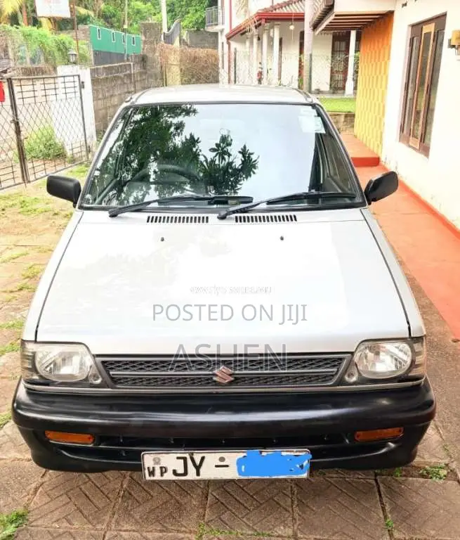 Suzuki Maruti 800 EFI 2005 Car (Used)