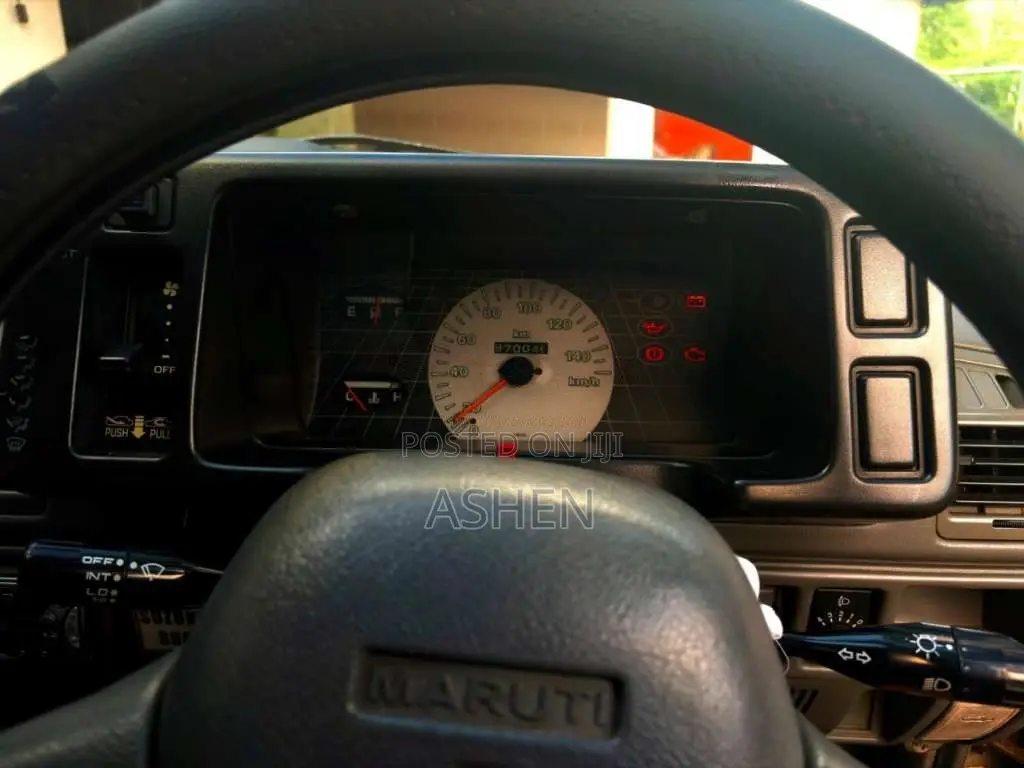 Suzuki Maruti 800 EFI 2005 Car (Used)