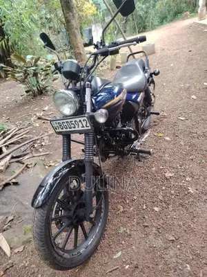 Bajaj Avenger 150 2017 Motorbike (Used)