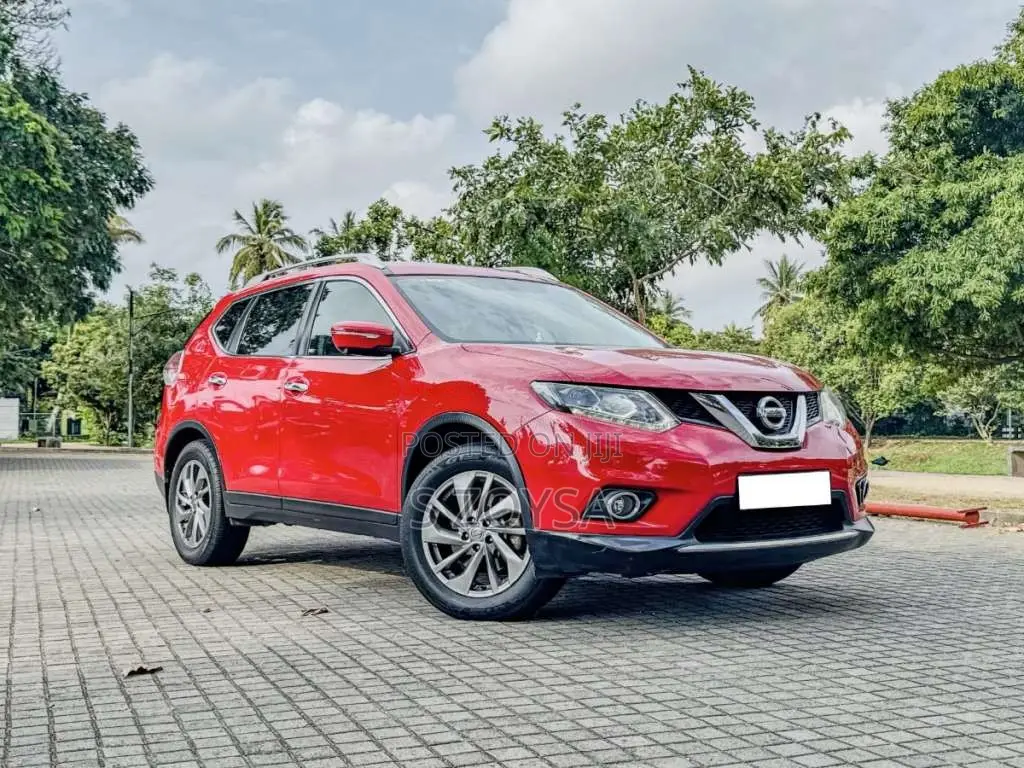 Nissan X-Trail 2014 SUV (Used)