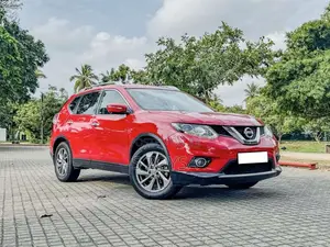 Nissan X-Trail 2014 SUV (Used)