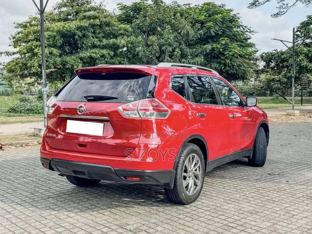 Nissan X-Trail 2014 SUV (Used)