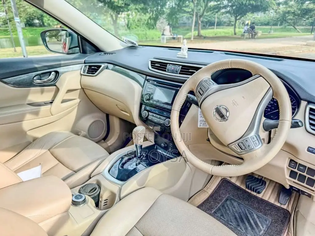 Nissan X-Trail 2014 SUV (Used)