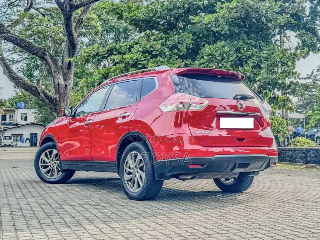 Nissan X-Trail 2014 SUV (Used)