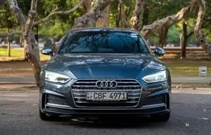 Audi A5 2018 Car (Used)
