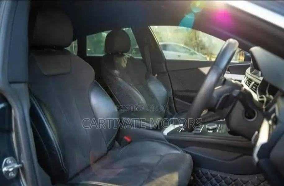 Audi A5 2018 Car (Used)
